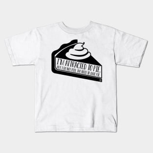 Pie Kids T-Shirt